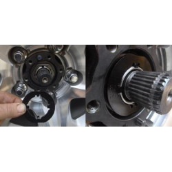 Marks 4WD Umrüst-Set Serie 70 Auto-zu-Manuelle Freilaufnaben