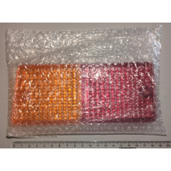 Rear Combination Lamp Lens left-hand side