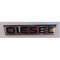 "DIESEL" Kühlergrill Ornament