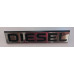 "DIESEL" Kühler Ornament