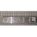 "DIESEL" Kühler Ornament