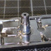 "DIESEL" Kühler Ornament