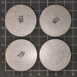 Einstellscheibe Ventil T06