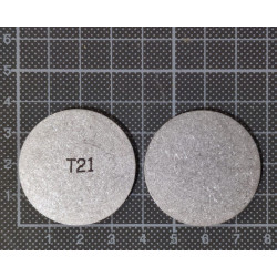 Einstellscheibe Ventil T21