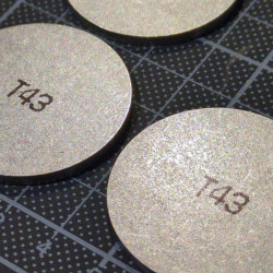 Einstellscheibe Ventil T43