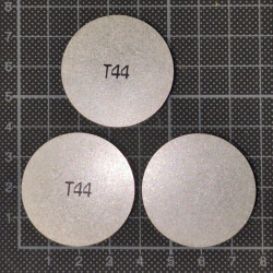 Einstellscheibe Ventil T44