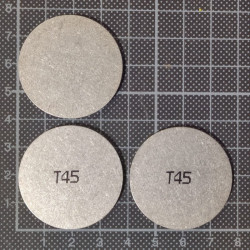 Einstellscheibe Ventil T45
