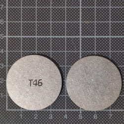 Einstellscheibe Ventil T46