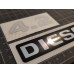 "DIESEL" decal "DIESEL" decal