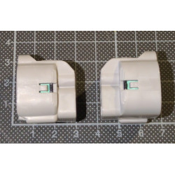 Connector 6 pins female 2.3mm (090II) waterproof Connector 6 pins female 2.3mm (090II) waterproof