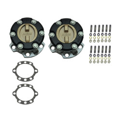 Wartungs-Set Manuelle Freilaufnaben & OEM-Teile (ohne Sperrringe/Spacer)